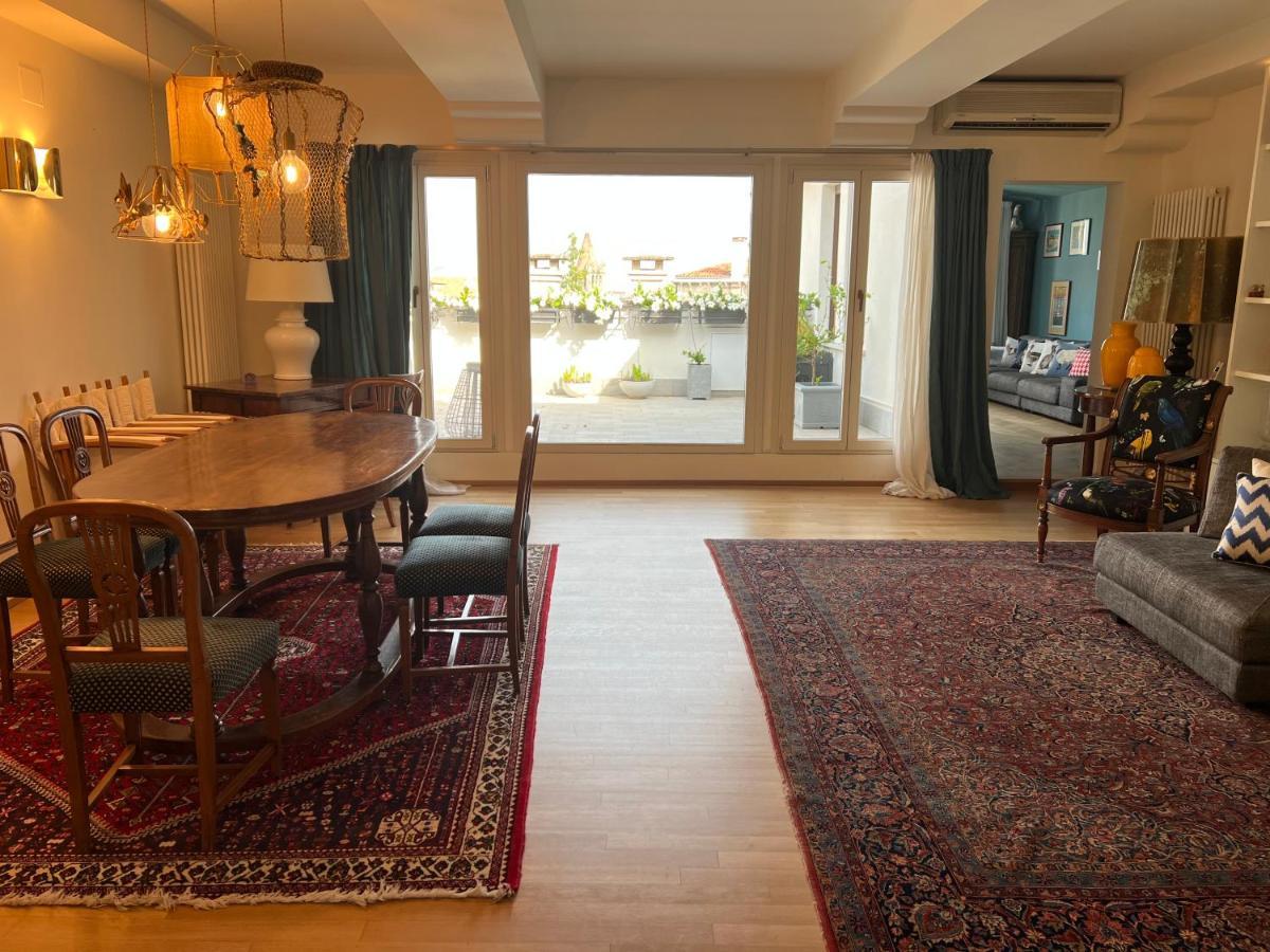 Attico Canal Grande A Palazzo Contarini Corfu Apartment Venedig