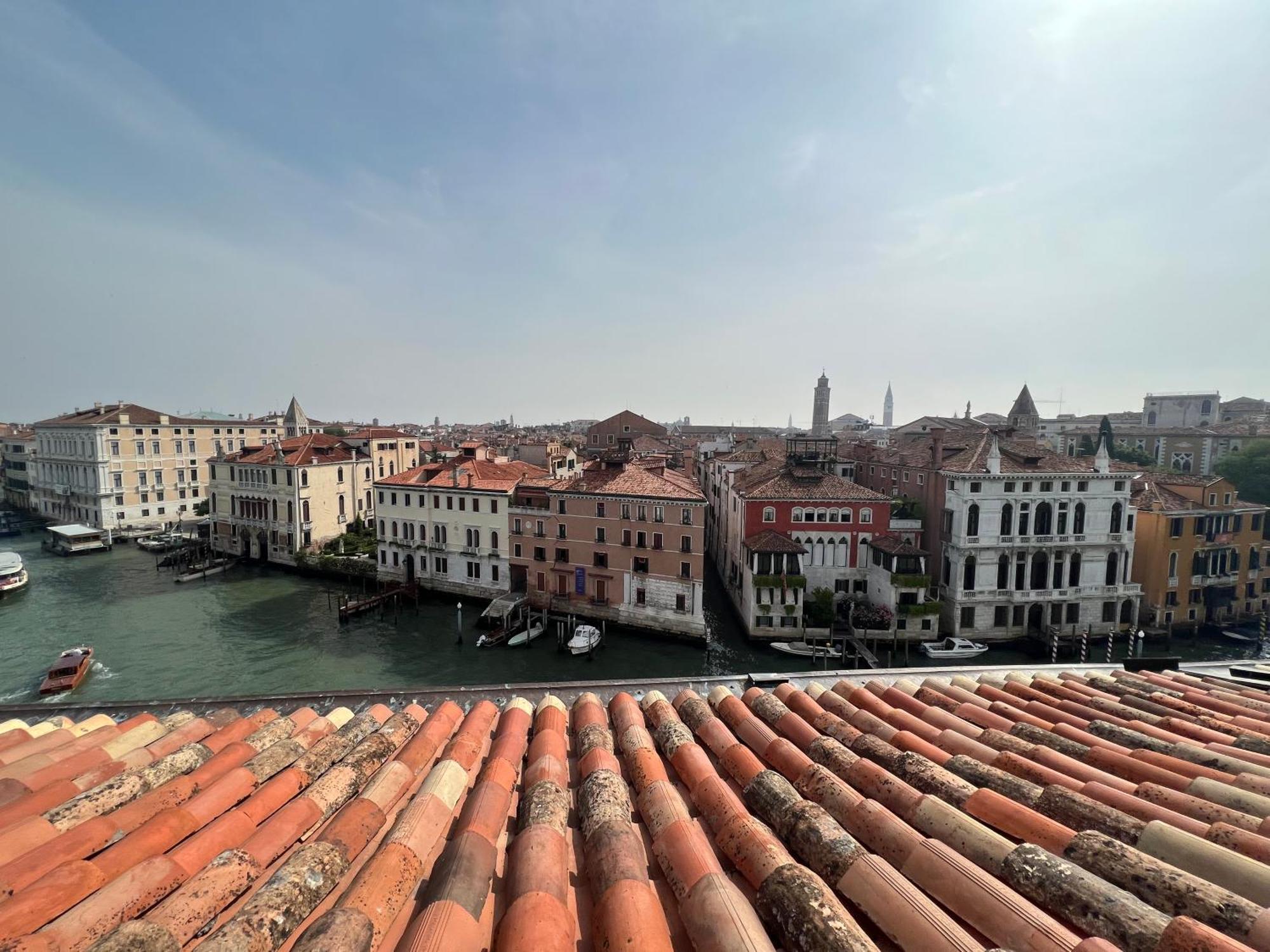 Attico Canal Grande A Palazzo Contarini Corfu Apartment Venedig